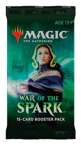 War of the Spark Booster Pack | Tables and Towers