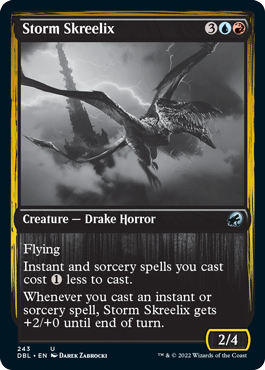 Storm Skreelix [Innistrad: Double Feature] | Tables and Towers