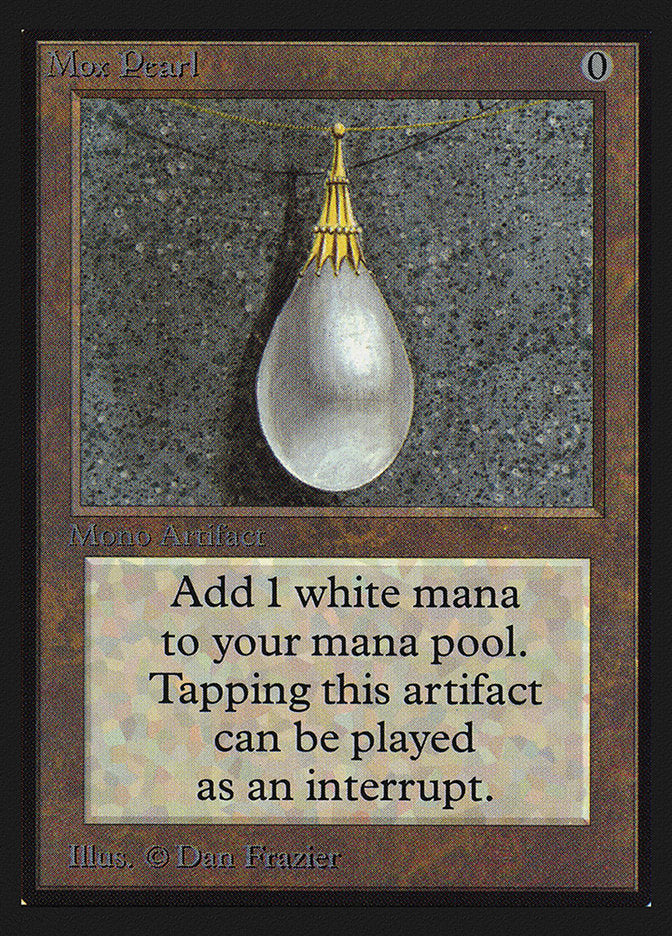 Mox Pearl [International Collectors' Edition] | Tables and Towers