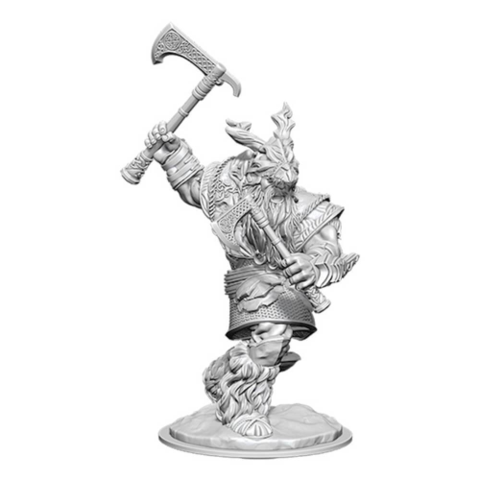 Nolzur's Marvelous Miniatures - Frost Giant Male | Tables and Towers