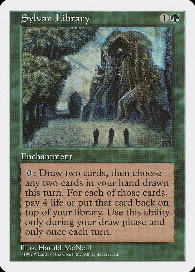 Sylvan Library [Fifth Edition] | Tables and Towers