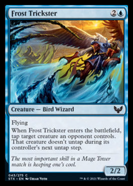 Frost Trickster [Strixhaven: School of Mages] | Tables and Towers