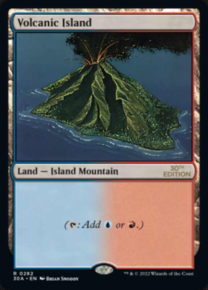 Volcanic Island [30th Anniversary Edition] | Tables and Towers