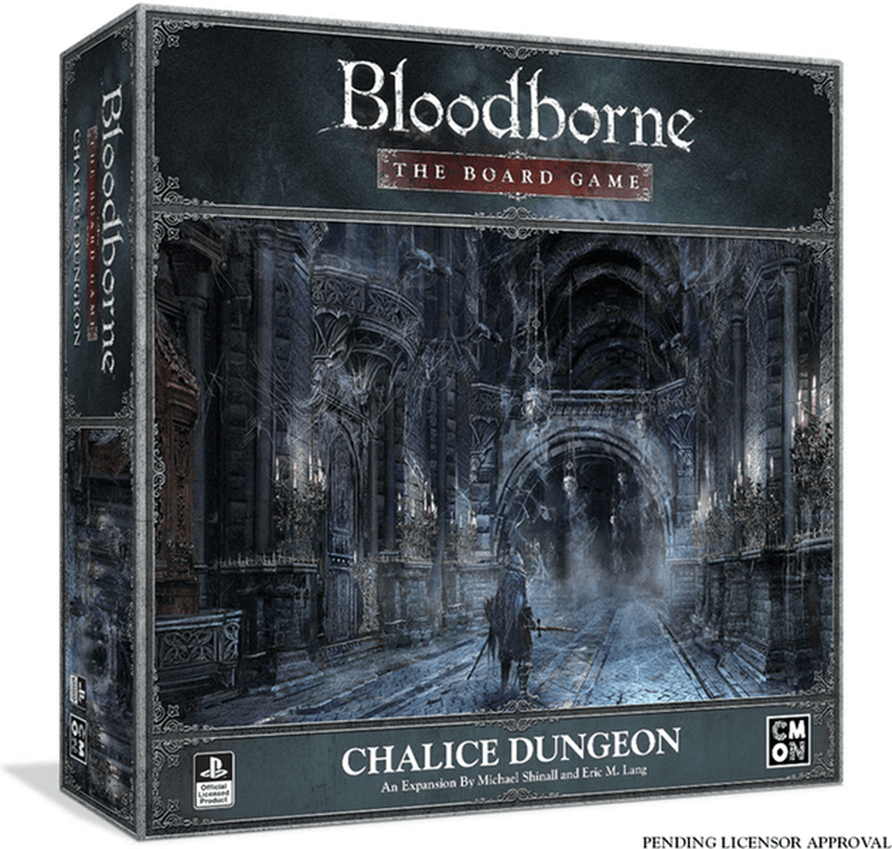 Bloodborne: Chalice Dungeon Expansion | Tables and Towers