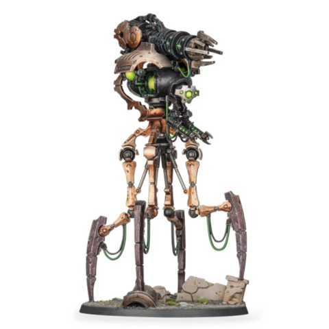 Necrons Canoptek Doomstalker | Tables and Towers