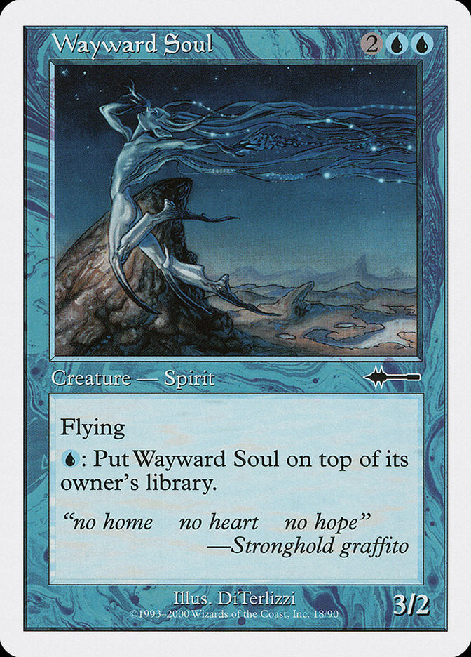 Wayward Soul [Beatdown] | Tables and Towers