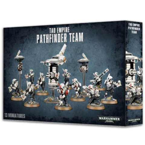 Tau Empire Pathfinder Team | Tables and Towers