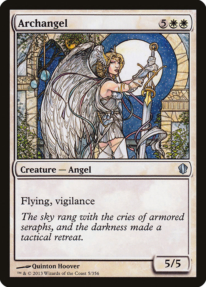 Archangel [Commander 2013] | Tables and Towers