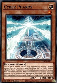 Cyber Pharos [LDS2-EN031] Common | Tables and Towers