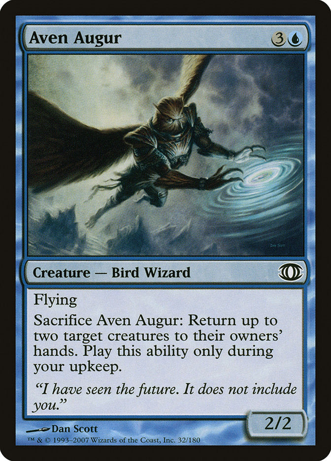 Aven Augur [Future Sight] | Tables and Towers