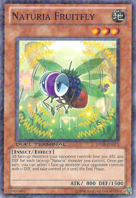 Naturia Fruitfly [DT03-EN071] Common | Tables and Towers