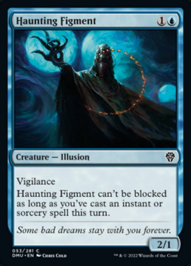 Haunting Figment [Dominaria United] | Tables and Towers