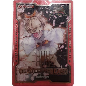 Field Center Card: Ash Blossom & Joyous Spring (Judge) Promo | Tables and Towers