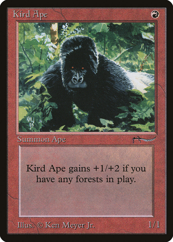 Kird Ape [Arabian Nights] | Tables and Towers