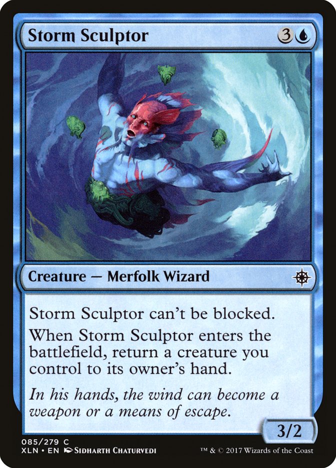 Storm Sculptor [Ixalan] | Tables and Towers