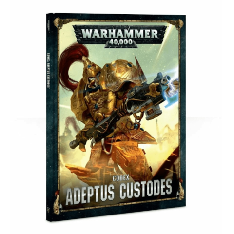 Codex: Adeptus Custodes | Tables and Towers