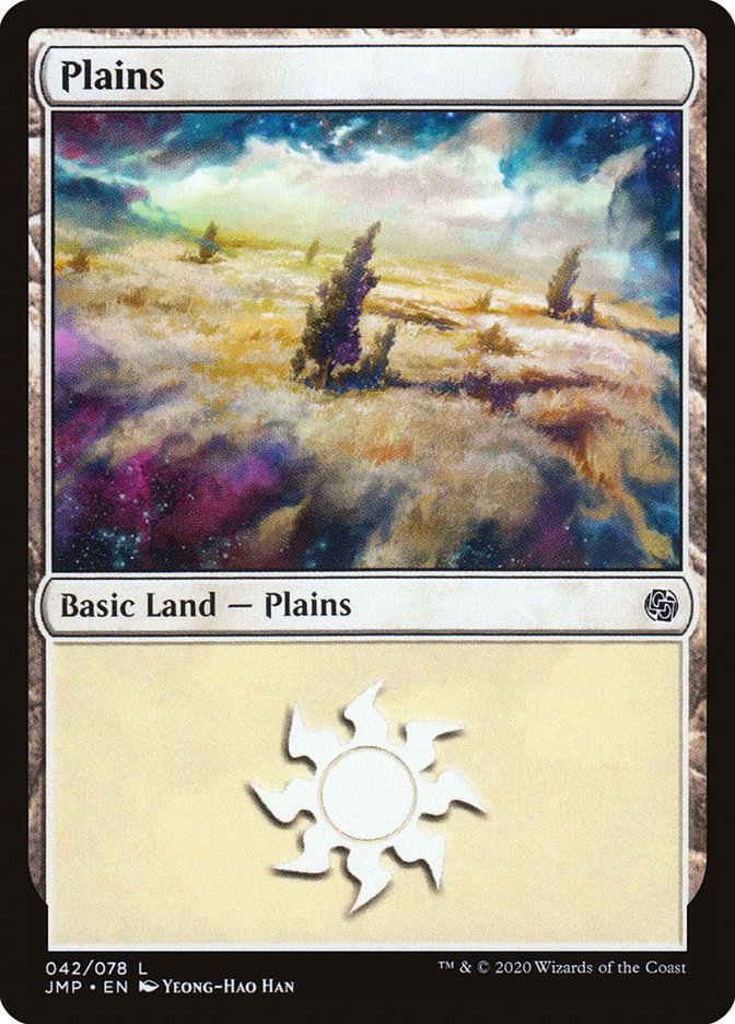 Plains (42) [Jumpstart] | Tables and Towers