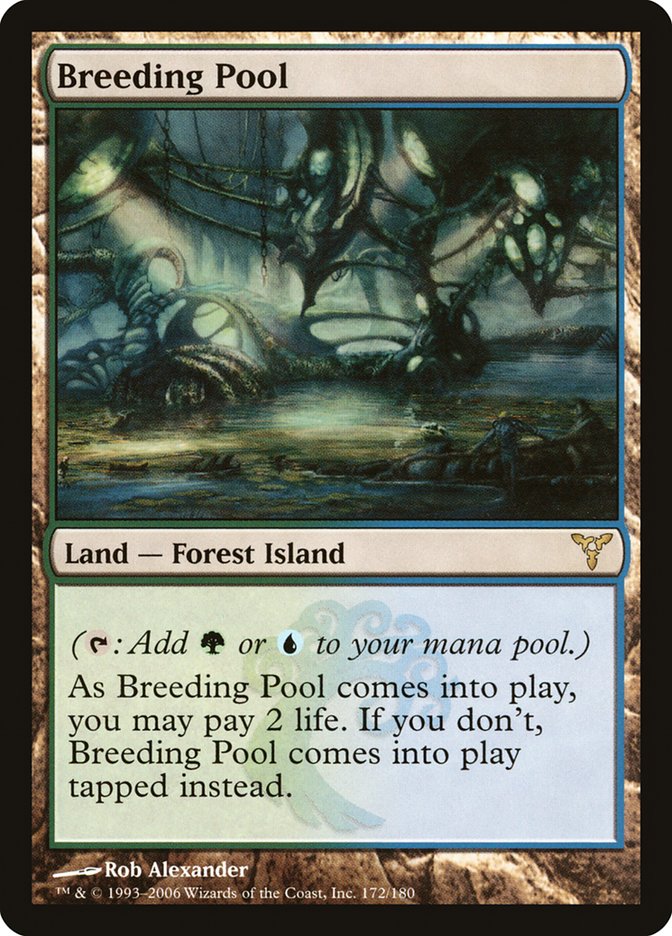 Breeding Pool [Dissension] | Tables and Towers