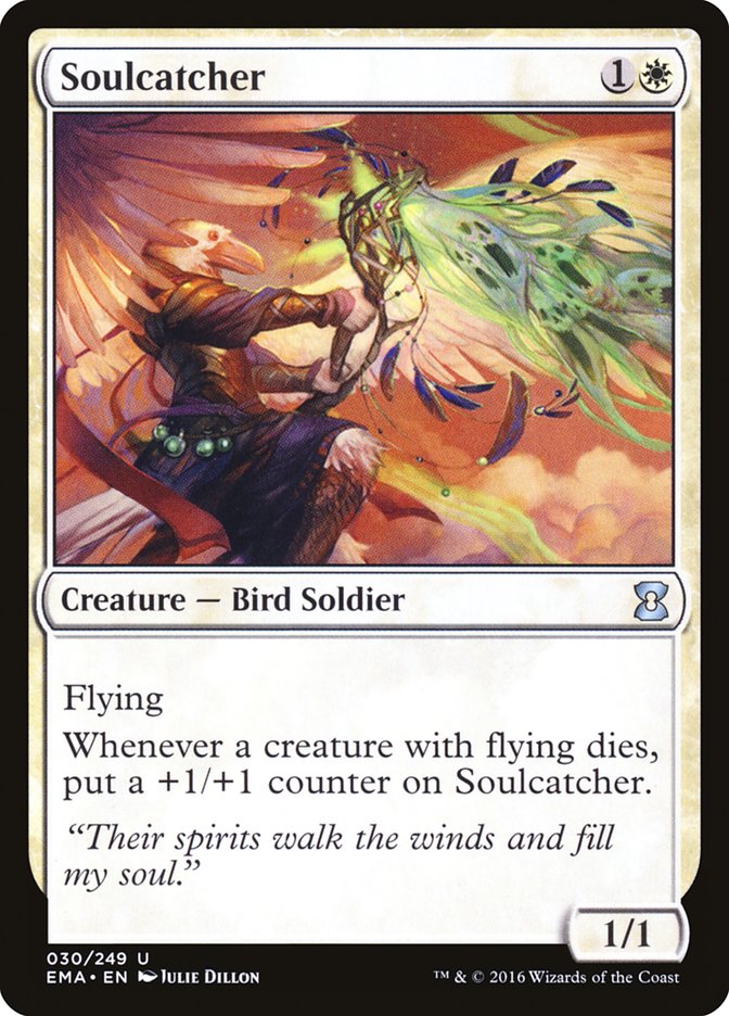 Soulcatcher [Eternal Masters] | Tables and Towers