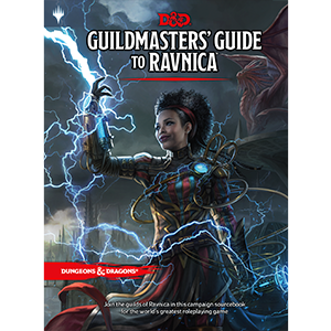 Guildmasters' Guide to Ravnica | Tables and Towers