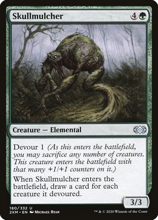 Skullmulcher [Double Masters] | Tables and Towers