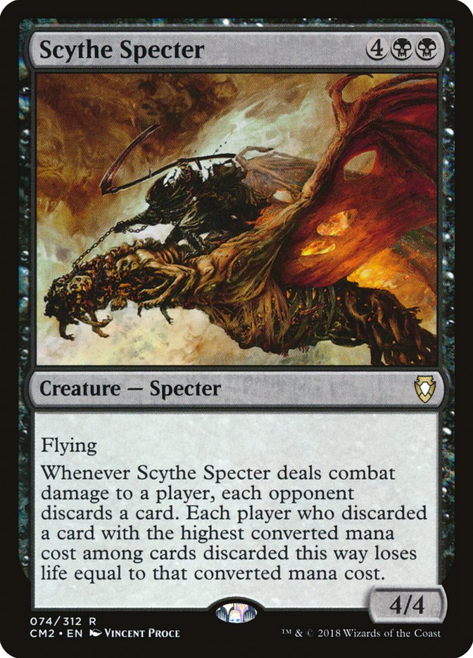 Scythe Specter [Commander Anthology Volume II] | Tables and Towers