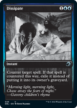 Dissipate [Innistrad: Double Feature] | Tables and Towers