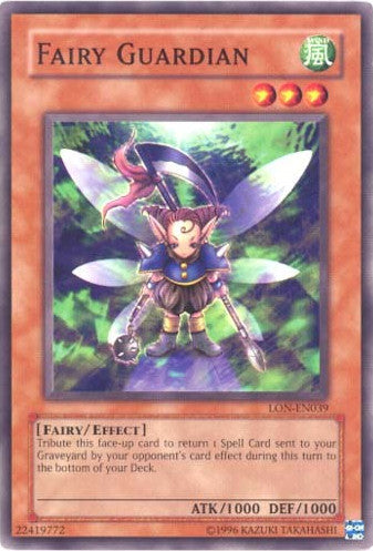 Fairy Guardian [LON-EN039] Common | Tables and Towers