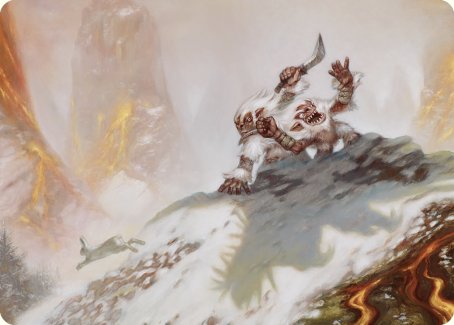 Dragon Fodder Art Card [Commander Masters Art Series] | Tables and Towers