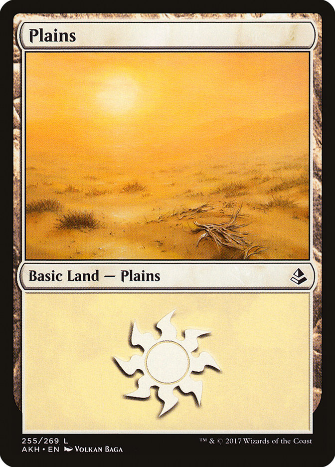 Plains (255) [Amonkhet] | Tables and Towers