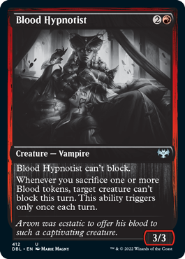 Blood Hypnotist [Innistrad: Double Feature] | Tables and Towers