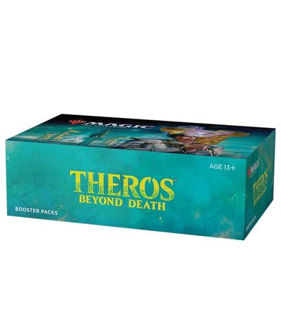 Theros Beyond Death - Draft Booster Box | Tables and Towers