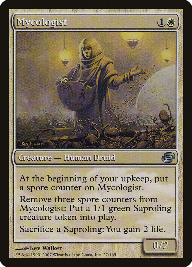 Mycologist [Planar Chaos] | Tables and Towers