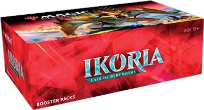 Ikoria: Lair of Behemoths Draft Booster Box | Tables and Towers