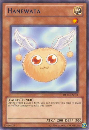 Hanewata (Blue) [DL11-EN011] Rare | Tables and Towers