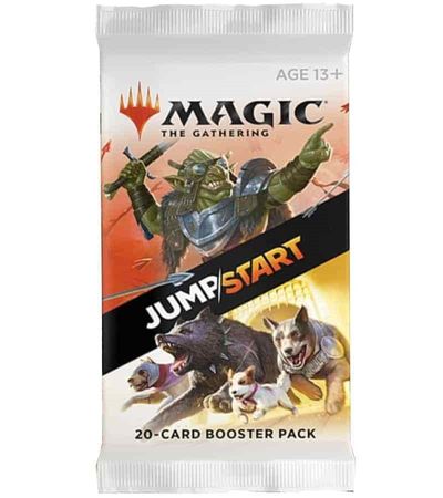 Jumpstart Booster Pack | Tables and Towers