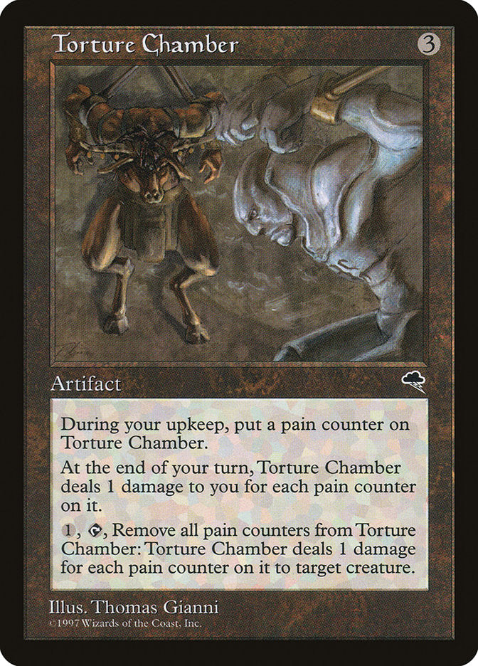 Torture Chamber [Tempest] | Tables and Towers