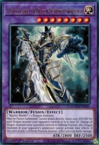 Buster Blader, the Dragon Destroyer Swordsman [MAGO-EN101] Rare | Tables and Towers