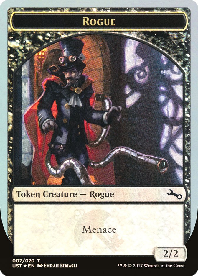 Rogue Token [Unstable Tokens] | Tables and Towers