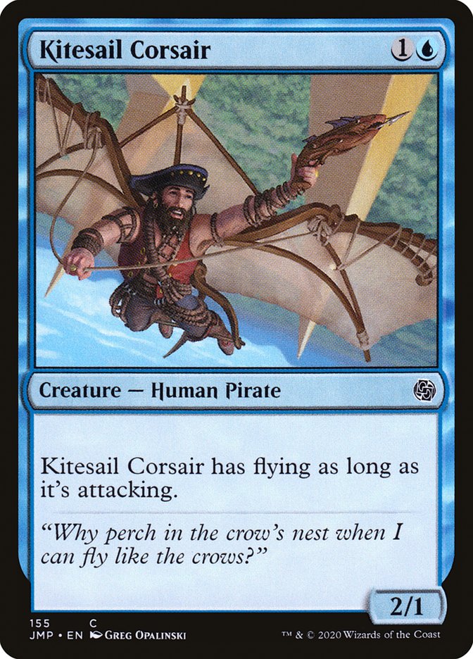 Kitesail Corsair [Jumpstart] | Tables and Towers