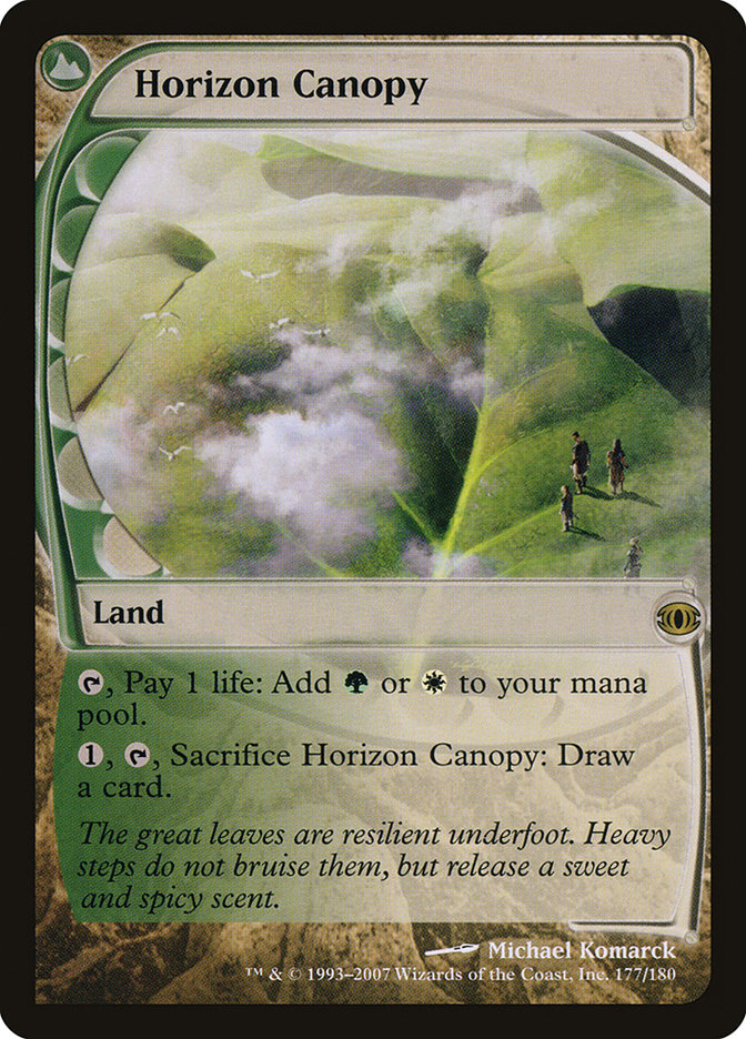 Horizon Canopy [Future Sight] | Tables and Towers