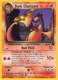 Dark Charizard (21/82) [Team Rocket Unlimited] | Tables and Towers