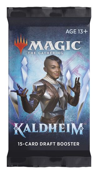 Kaldheim Draft Booster Pack | Tables and Towers