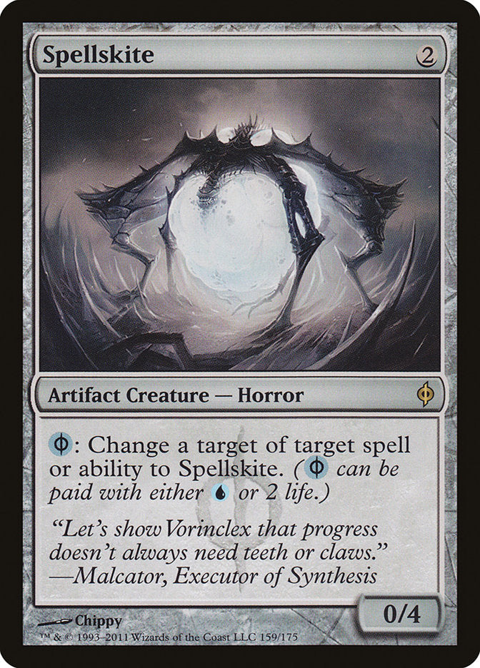 Spellskite [New Phyrexia] | Tables and Towers