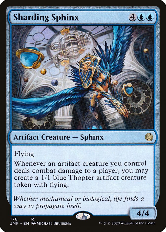 Sharding Sphinx [Jumpstart] | Tables and Towers