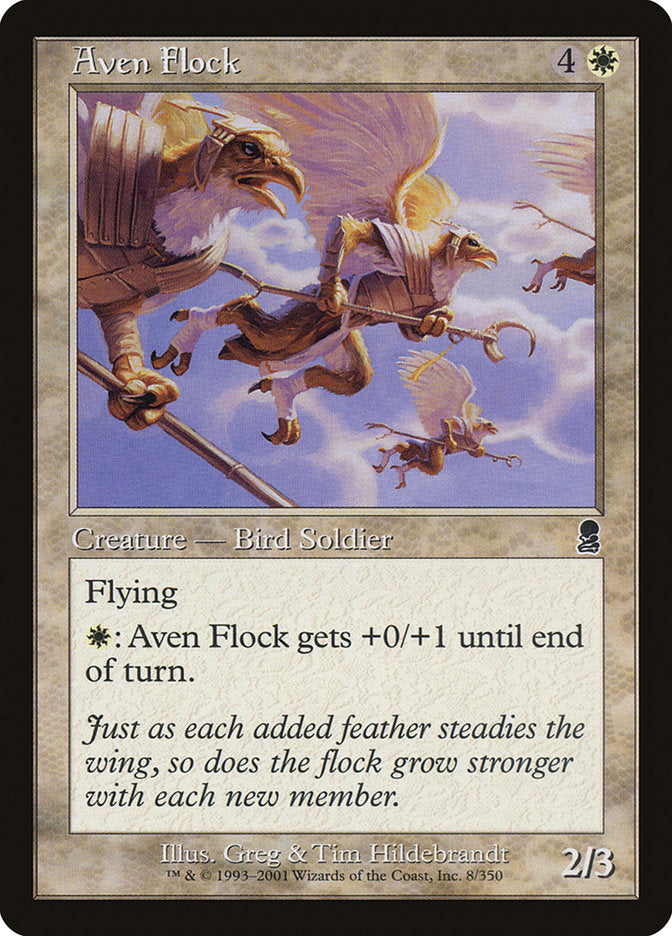 Aven Flock [Odyssey] | Tables and Towers