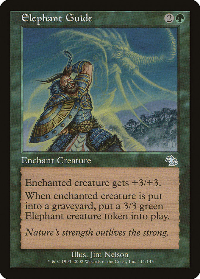 Elephant Guide [Judgment] | Tables and Towers