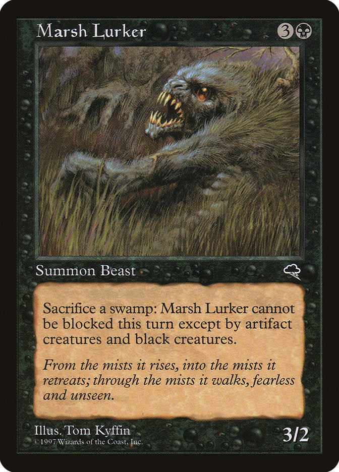 Marsh Lurker [Tempest] | Tables and Towers