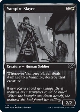 Vampire Slayer [Innistrad: Double Feature] | Tables and Towers