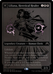 Liliana, Heretical Healer // Liliana, Defiant Necromancer [San Diego Comic-Con 2015] | Tables and Towers